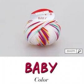 Baby Merino Colour
