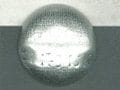 Metallknopf 18mm Farbe kupfer