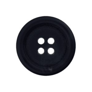 Klassischer Knopf 4-Loch 25 mm