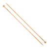 Jackenstricknadeln Bambus