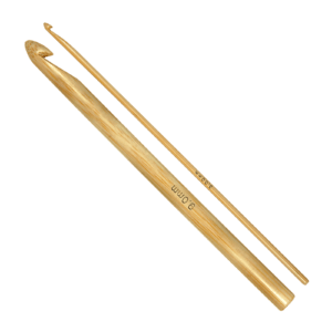 addiNature Bambus – Wollhäkelnadel 7 – 12