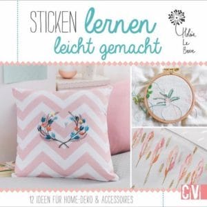 CV Sticken lernen leicht gemacht