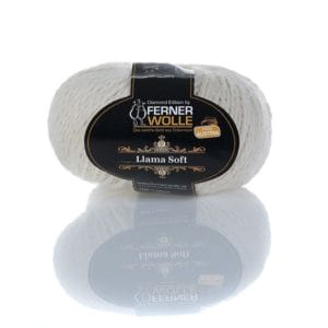Ferner Wolle – Lama soft 100 g