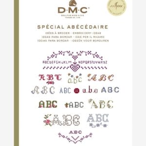 DMC – Kreuzstichbüchlein ABC
