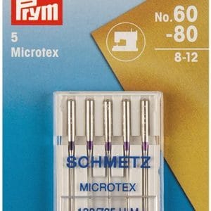Prym Microtex Nadeln 60 – 80