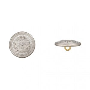 Metallknopf mit Wappen 20 mm