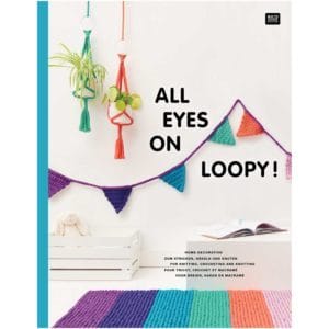 Rico Häkelbuch All Eyes On Loopy