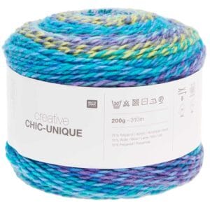 Rico Creative Chic-Unique 200g