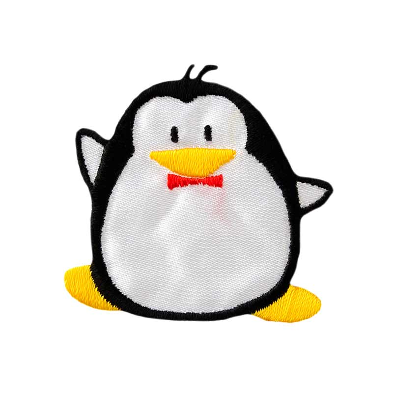 Applikation Pinguin