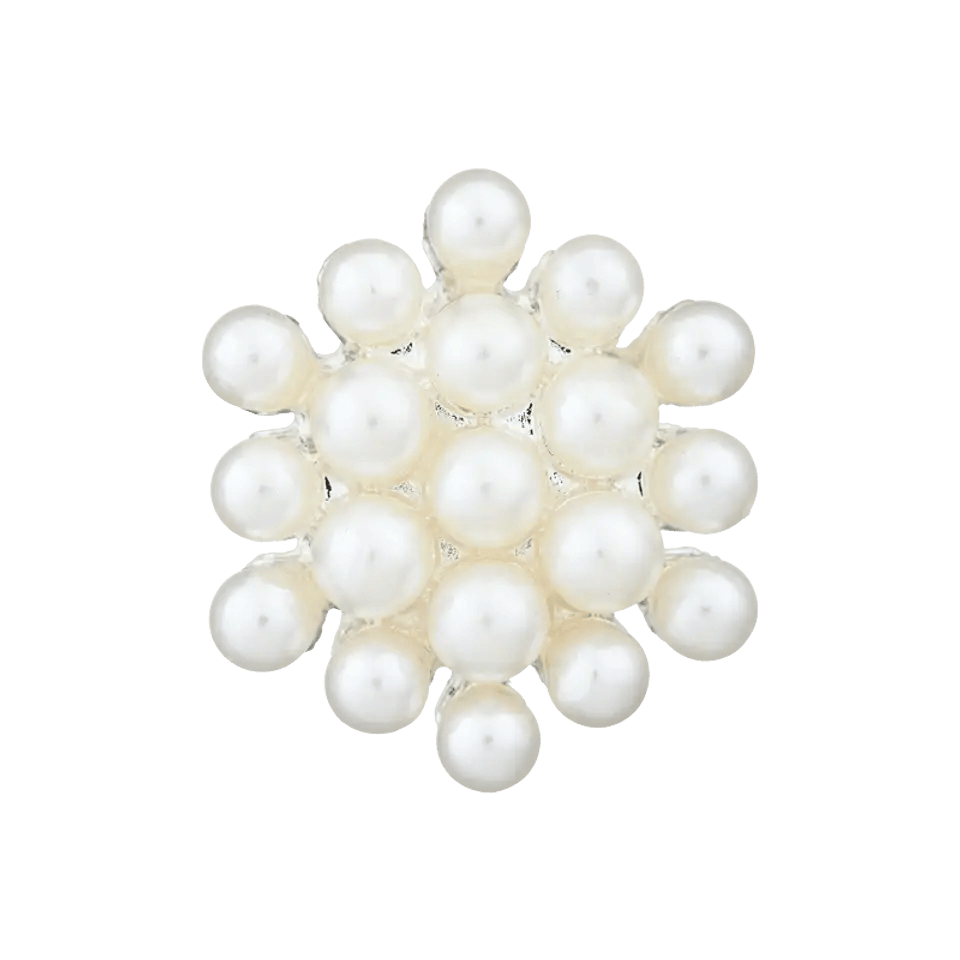 Perlenknopf 20mm