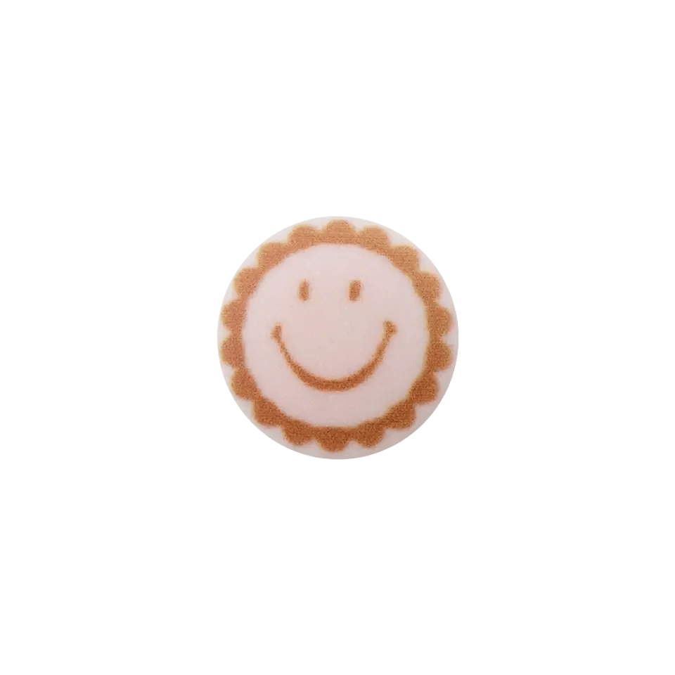 Kinderknopf / Smiley 15mm