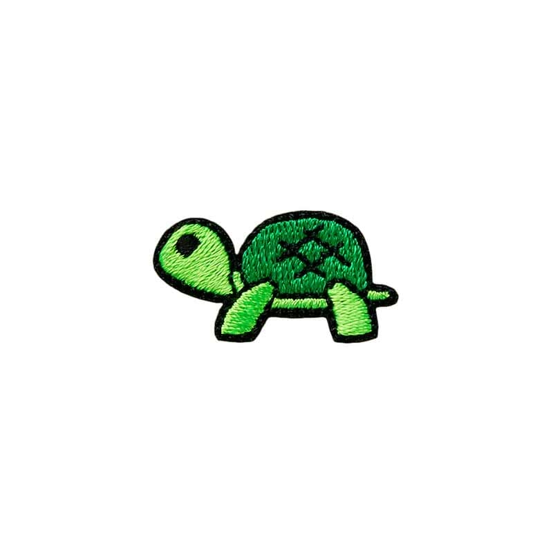 Applikation Schildkröte