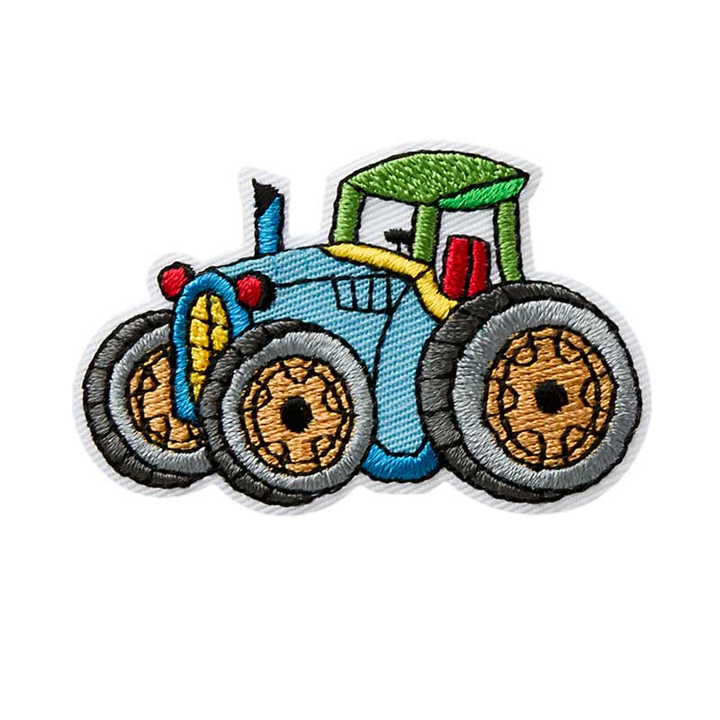 Applikation Traktor