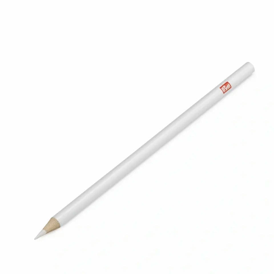 Prym Markierstift wasserlöslich Farbe weiß