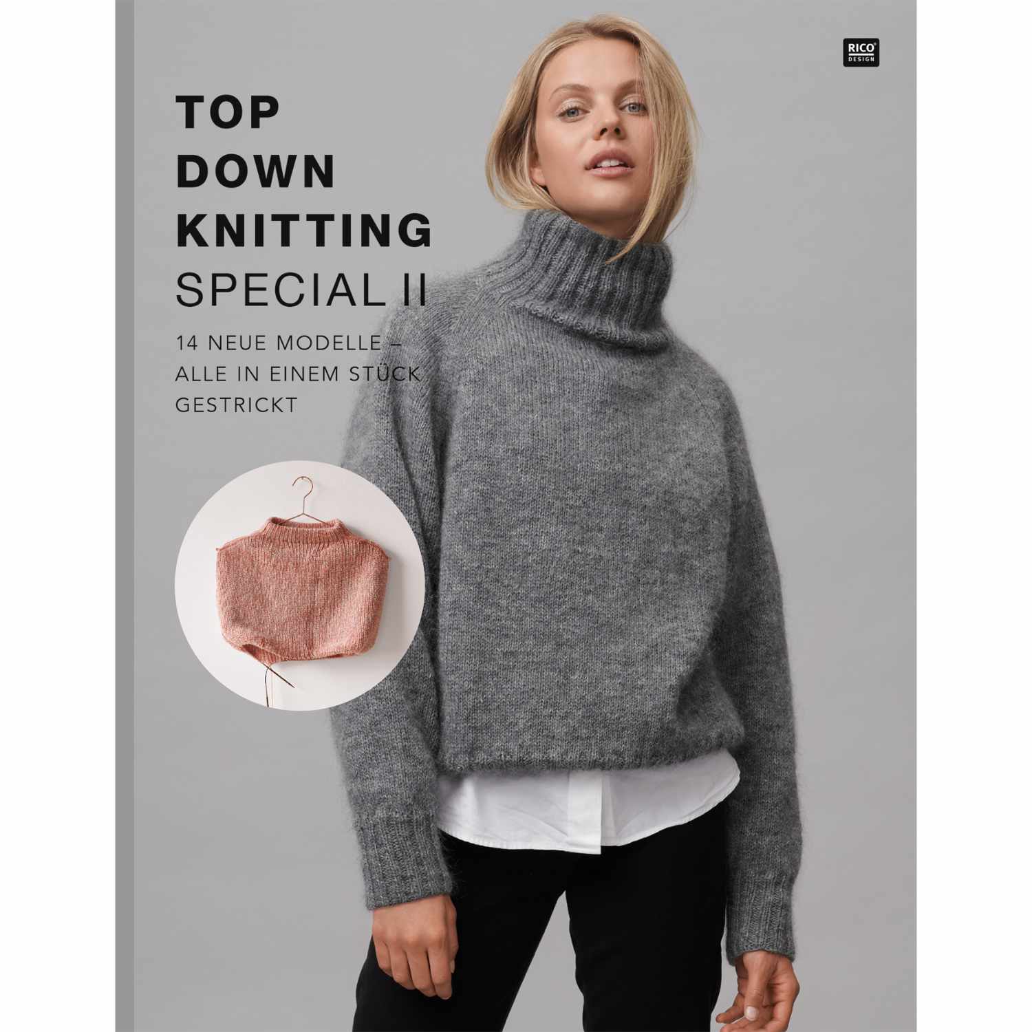 Top Down Knitting Special II