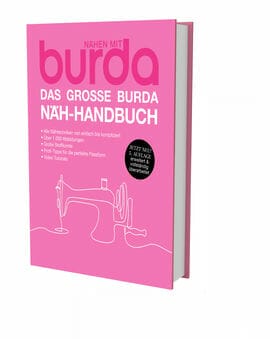 burda – das große Burda Näh – Handbuch