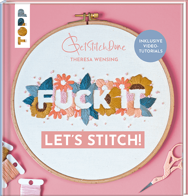 Topp – Fuck it! Let’s stitch