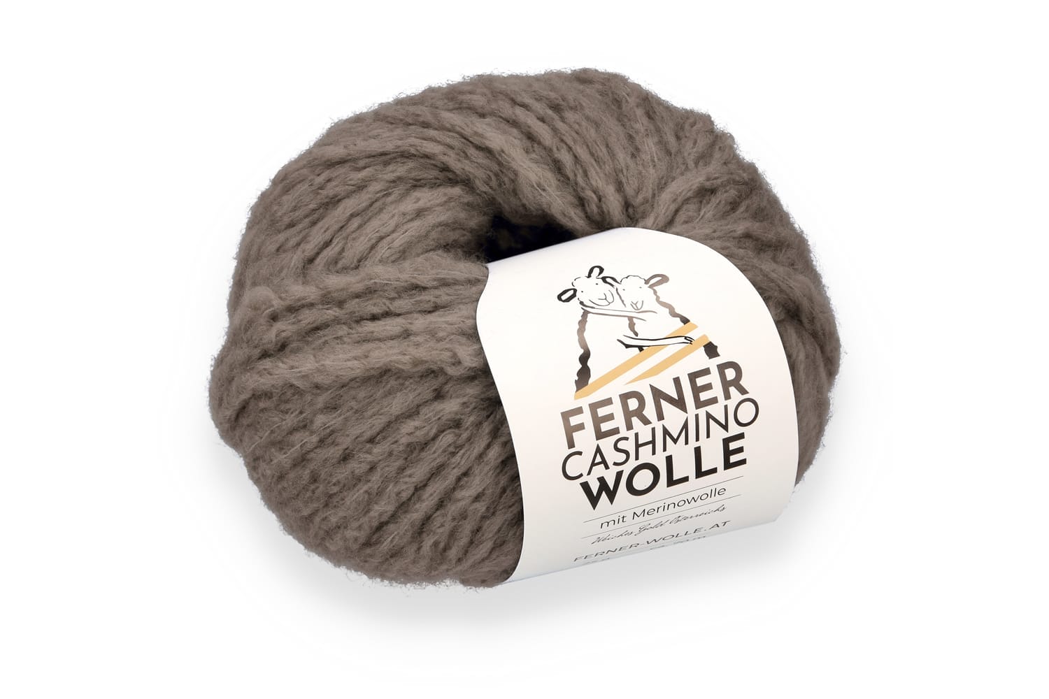Ferner Wolle – Cashmino 25g