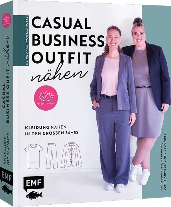 EMF – Casual Business Outfit nähen
