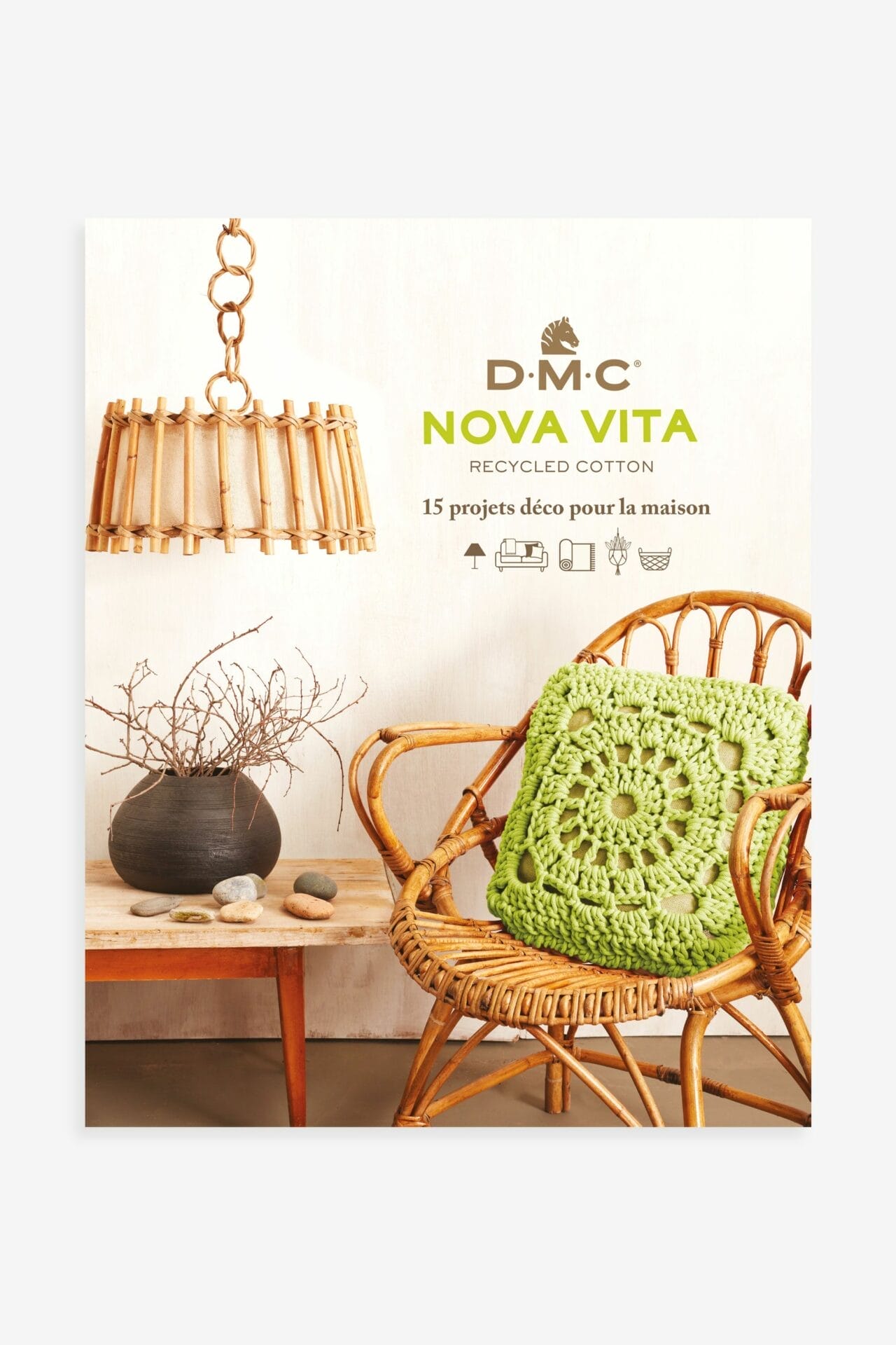 DMC Nova Vita Wohndeko-Projekte