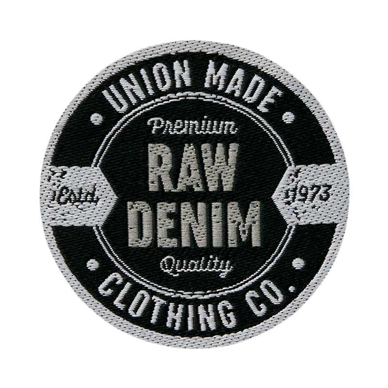 Applikation Premium Raw Denim