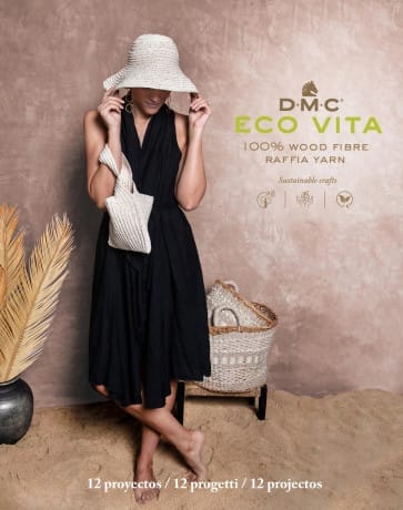 DMC Eco Vita Raffia Bast Magazin