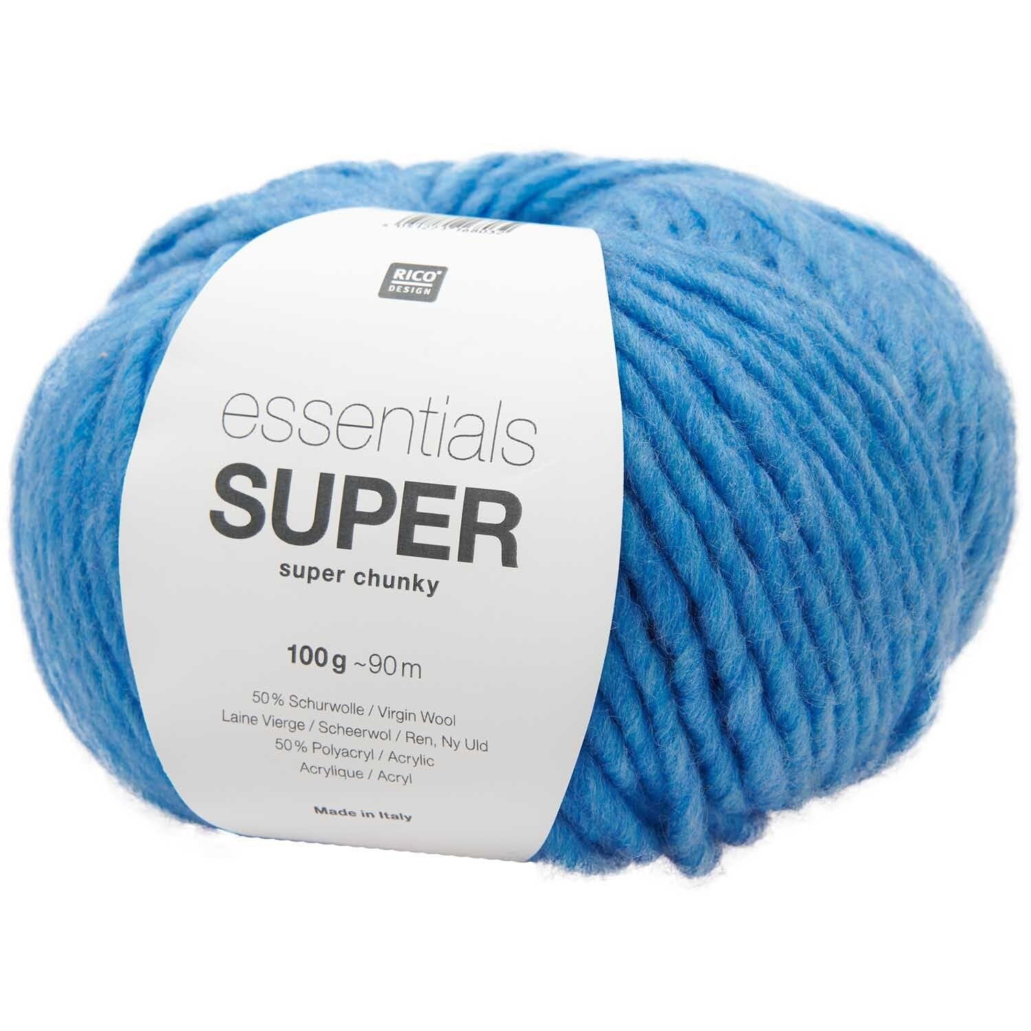 Rico Essentials Super Super Chunky 100g